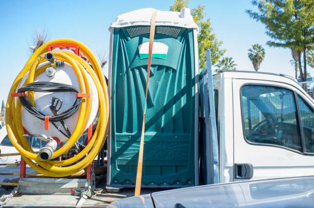 Porta potty rental for outdoor events in La Crescenta Montrose, CA